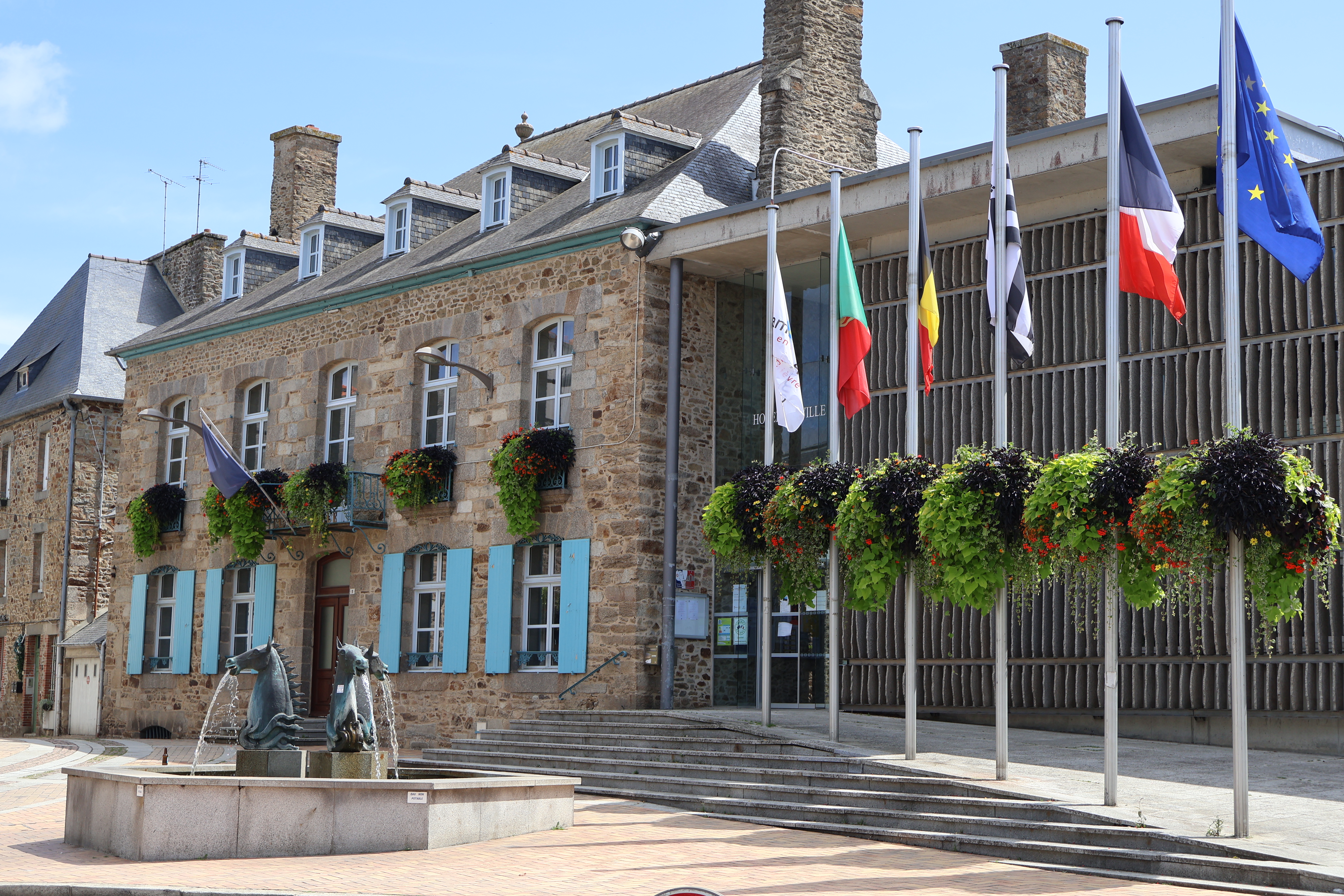 Photo de la ville Lamballe-Armor